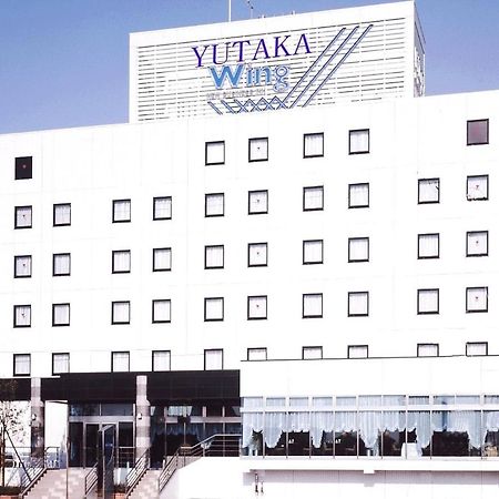 Hotel Yutaka Wing Izumisano Buitenkant foto