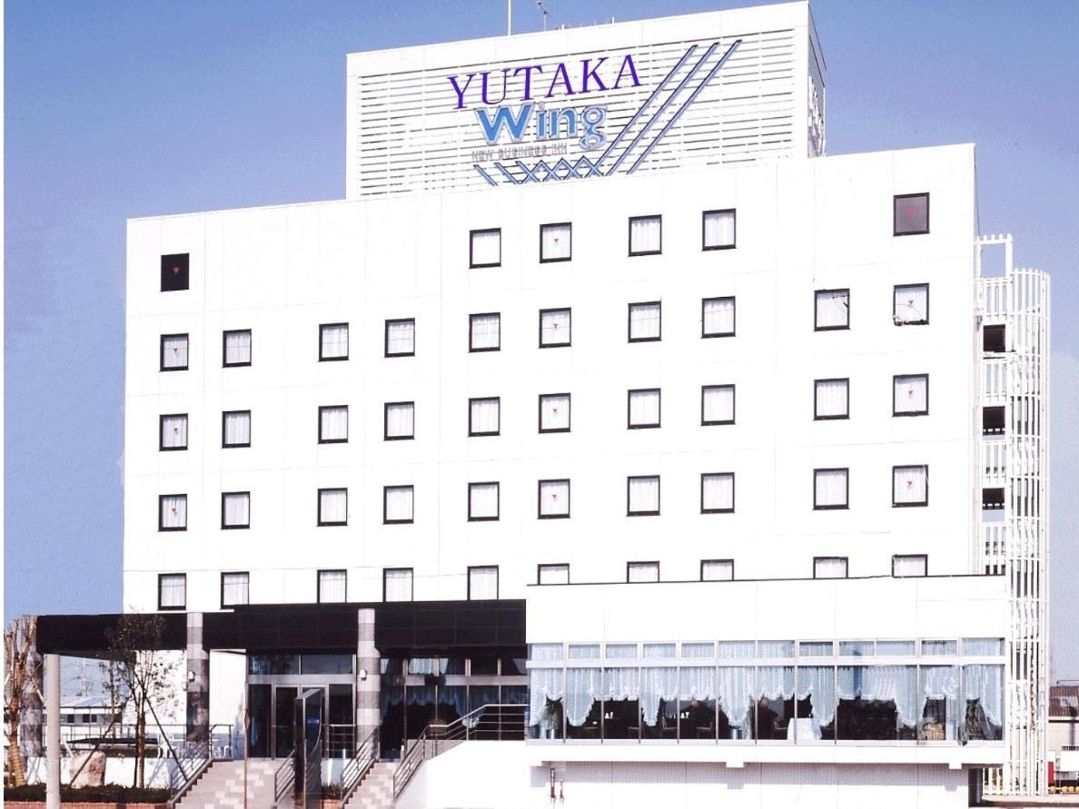 Hotel Yutaka Wing Izumisano Buitenkant foto